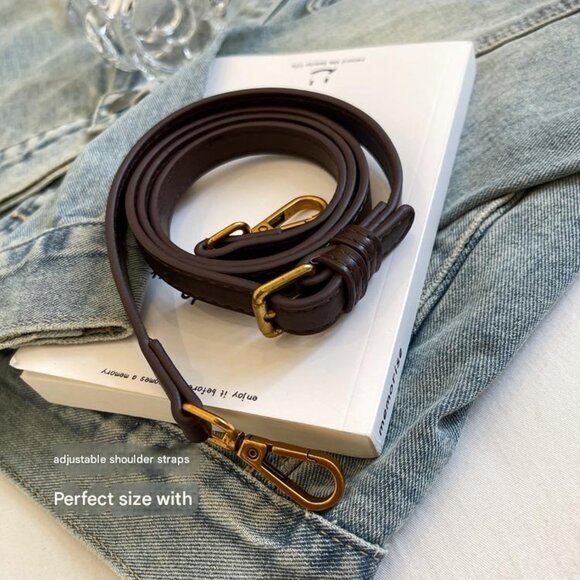 Retro Minimalist Box Crossbody Bag /Multiple colors available - Picture 2 of 15